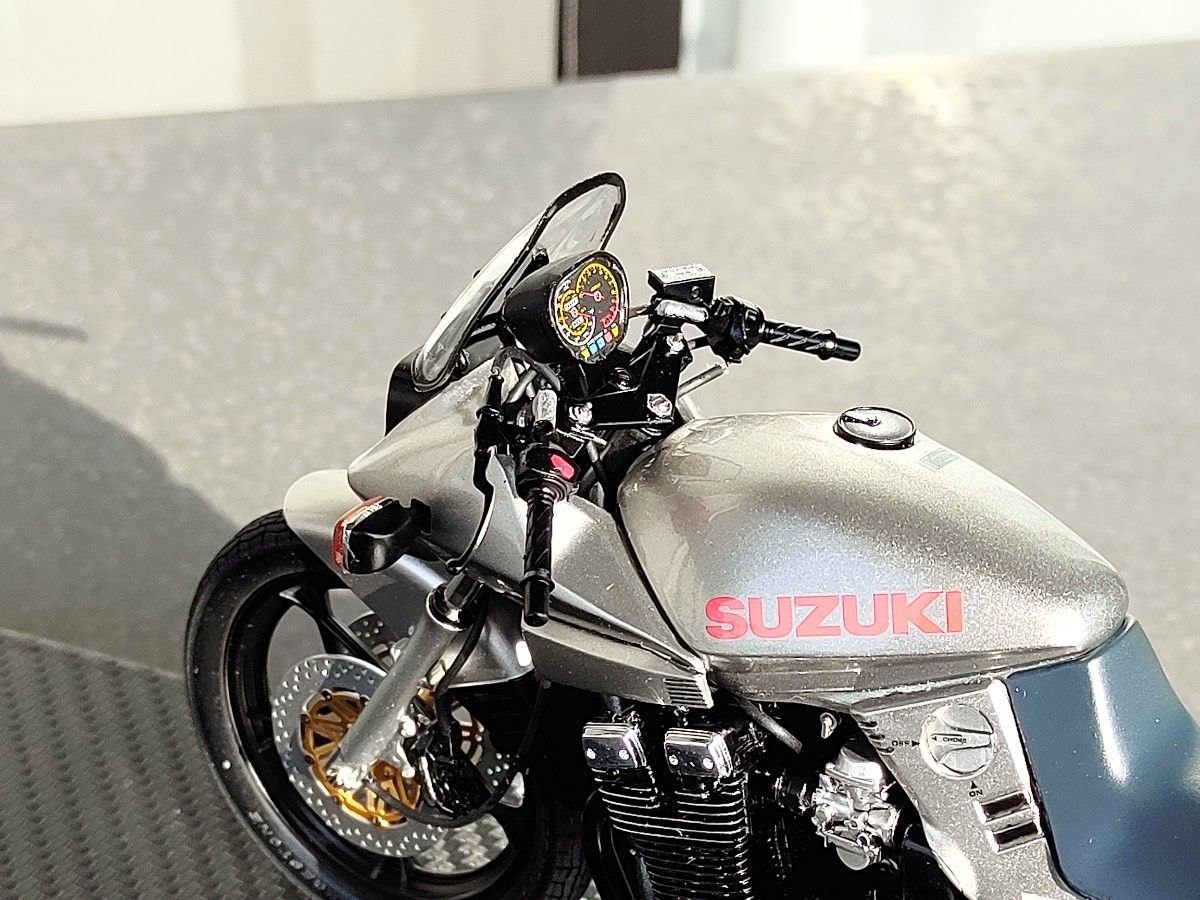 武田様♡専用 qtz様専用 TAMIYA スズキ GSX1100S カタナ (1/12スケール