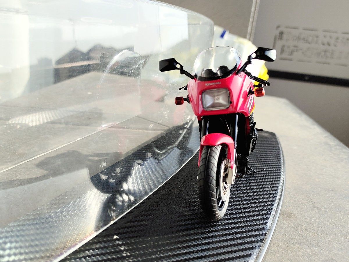ヤス様専用 アオシマ 1/12 GPZ900R カスタム仕様完成品|Yahoo ヤス様専用 アオシマ 1/12 GPZ900R カスタム仕様完成品|Yahoo