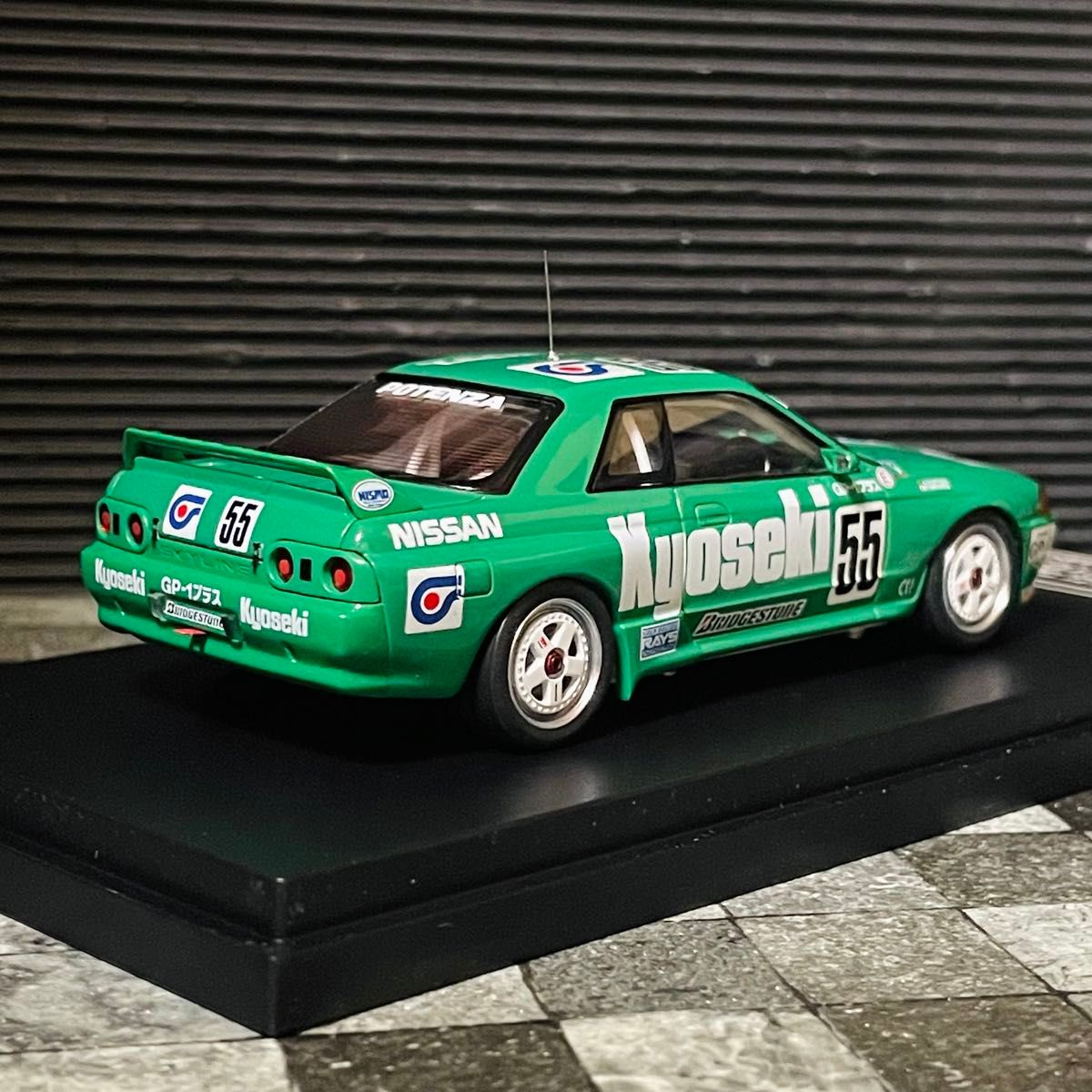 1/43 hpi 日産 スカイライン R32 GT-R Gr A N1耐久セット|Yahoo 1/43 hpi 日産 スカイライン R32 GT-R Gr A N1耐久セット|Yahoo