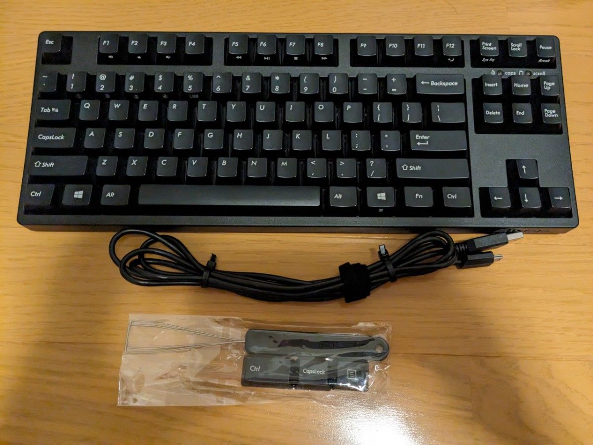 FILCO FKBC87MRL/EB2 赤軸 メカニカルキーボード