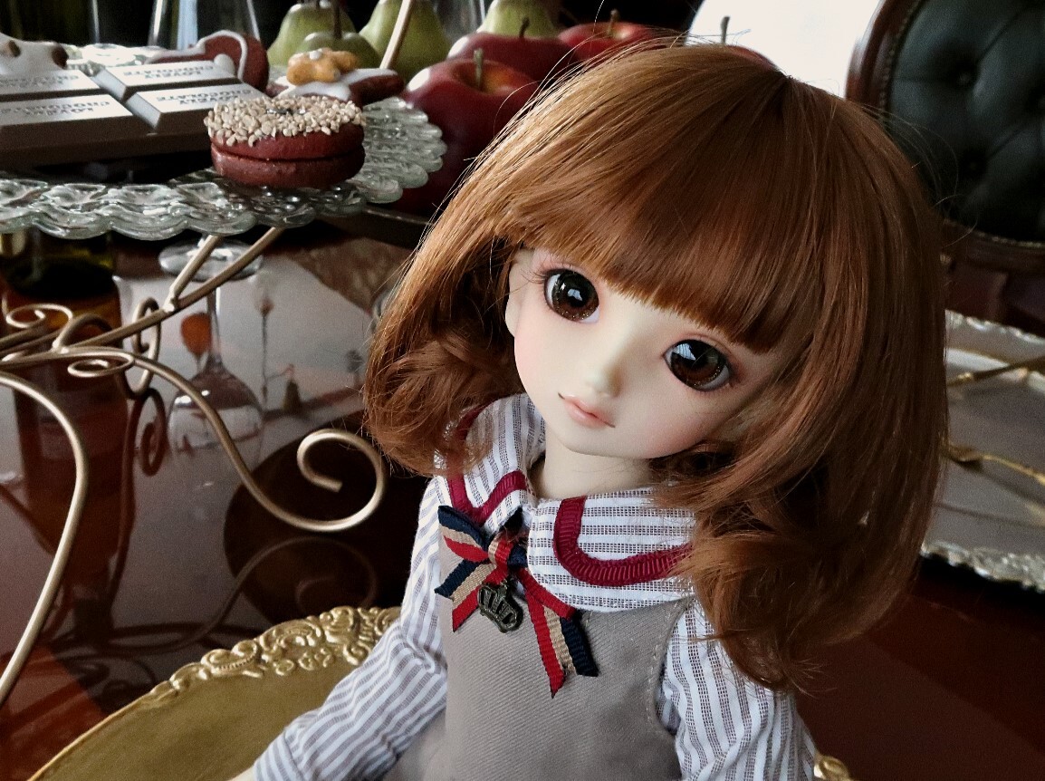 □SDMコーディネートモデル 白蓮□ PSノーマル(フェア)肌 □SDMコーディネートモデル 白蓮□ PSノーマル(フェア)肌
