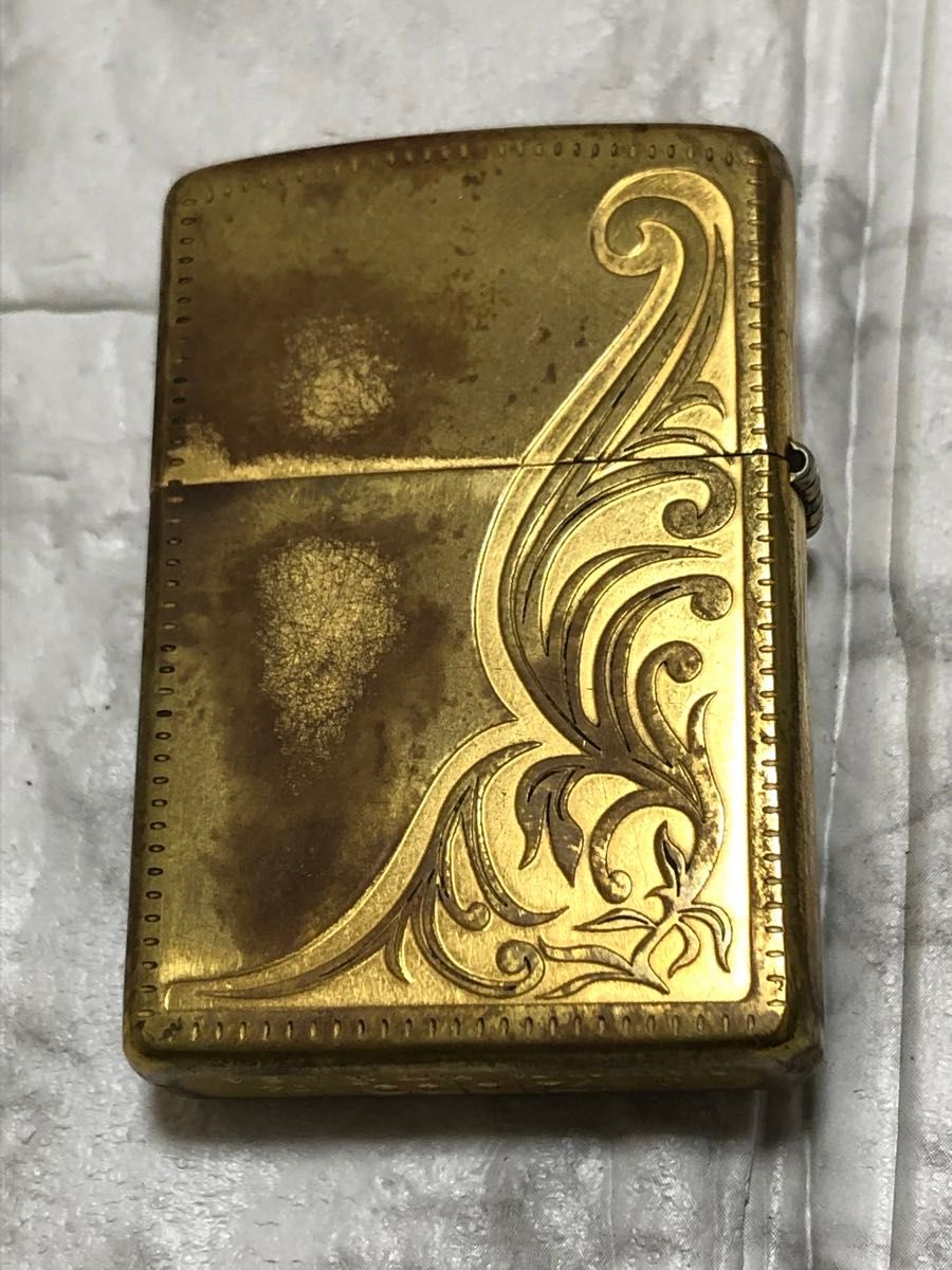 ZIPPO オイルライター2004年