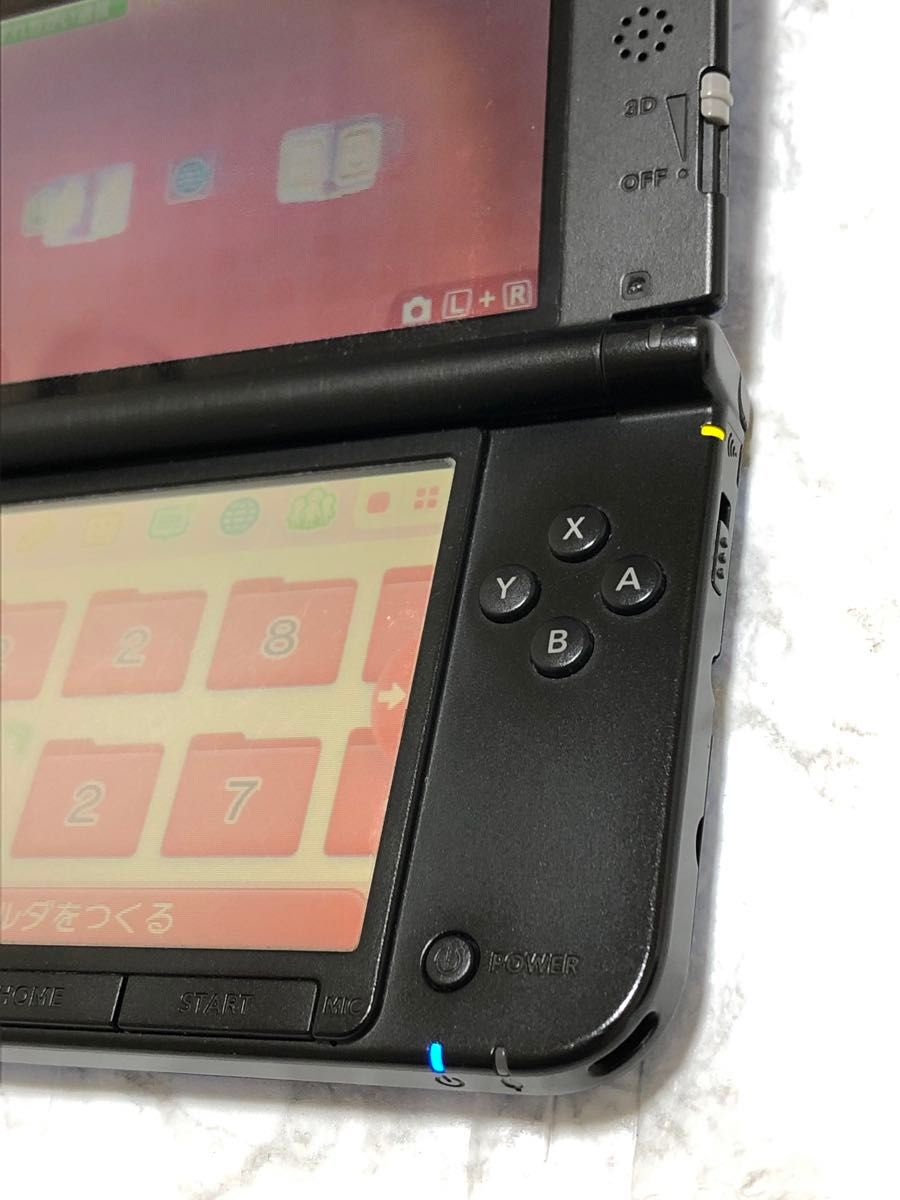 Nintendo 3DS LL訳ありジャンク品