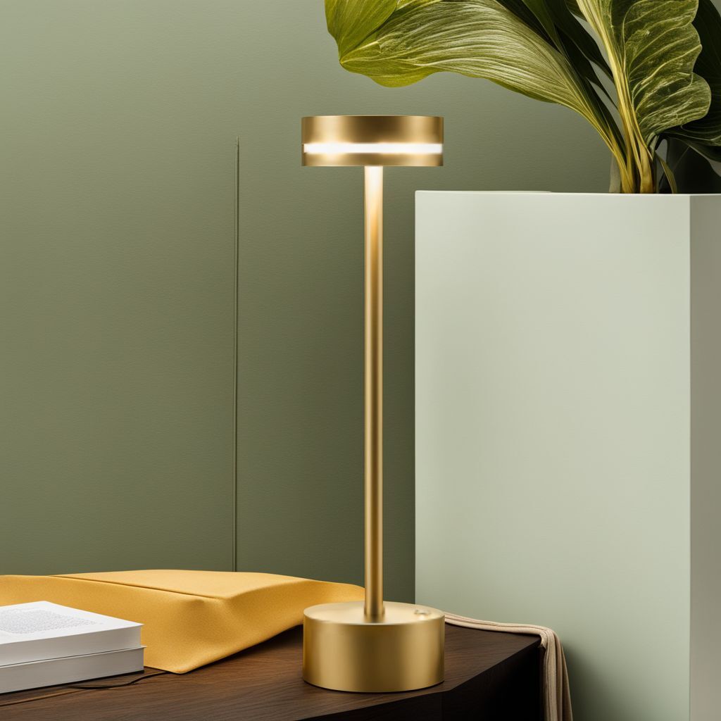 * simple . design indirect lighting table lamp high quality safety design operation easy 3 selection 