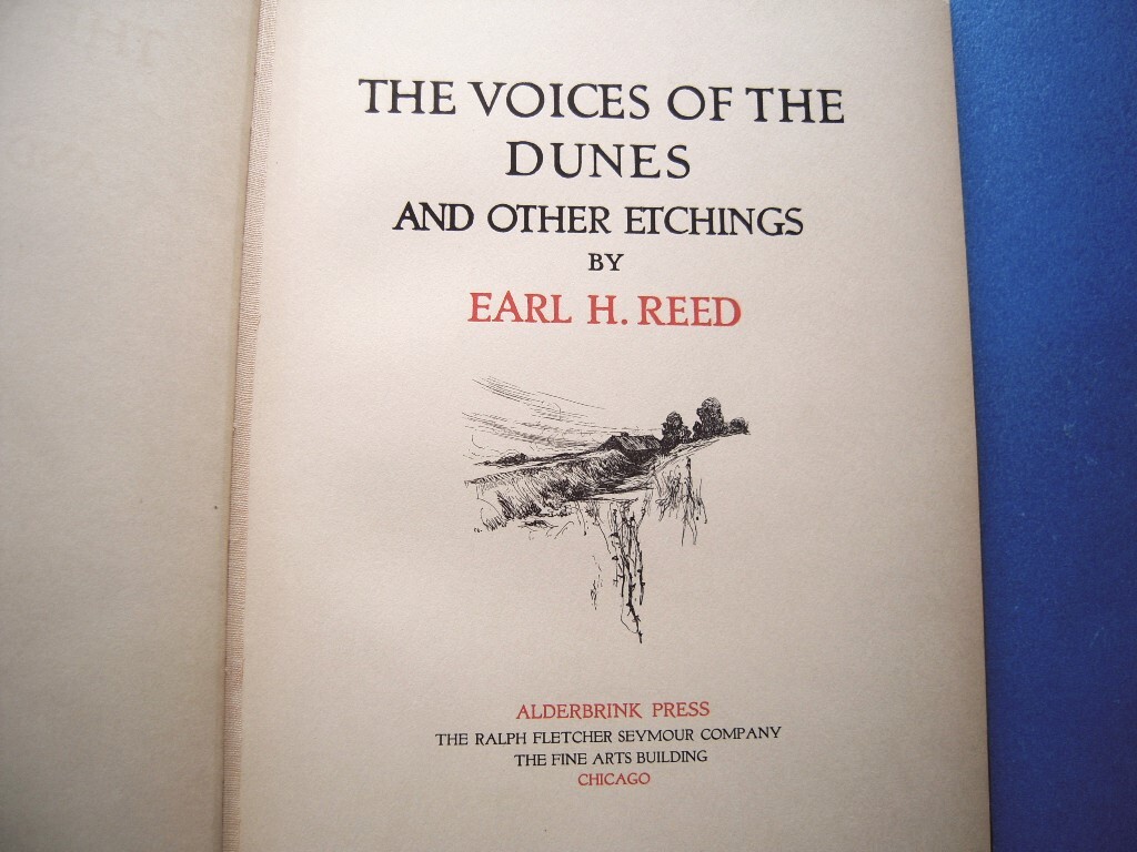 a-ru*H* Lead фото gla обзор ru25 map![ песок .. голос др. The Voices of the Dunes and Other Etchings]1912