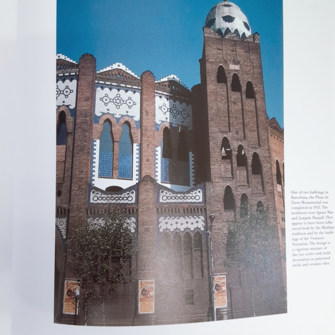 「ムーア建築 Moorish Style Miles Danby Phaidon 1995」の画像6