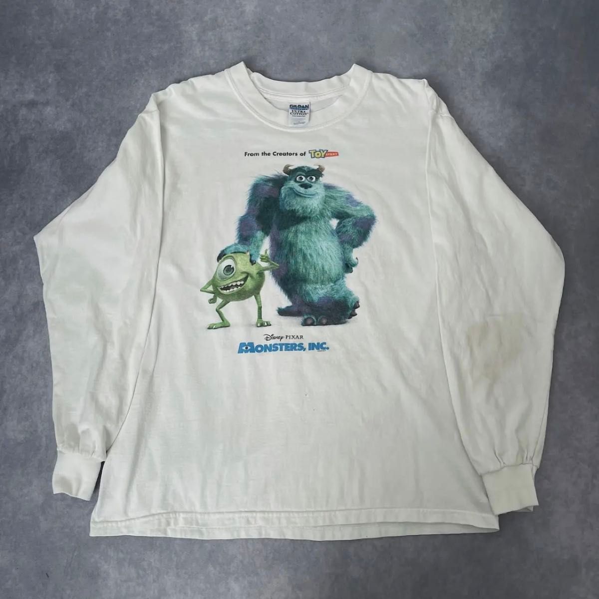 00s モンスターズインク Tシャツ|Yahoo!フリマ(旧PayPayフリマ) 00s モンスターズインク Tシャツ|Yahoo!フリマ(旧PayPayフリマ)