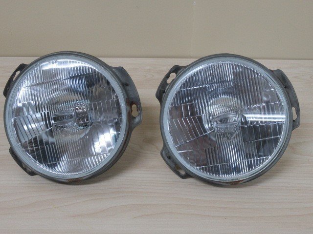  Jimny JA11V head light left right set halogen (ym24-238-08)