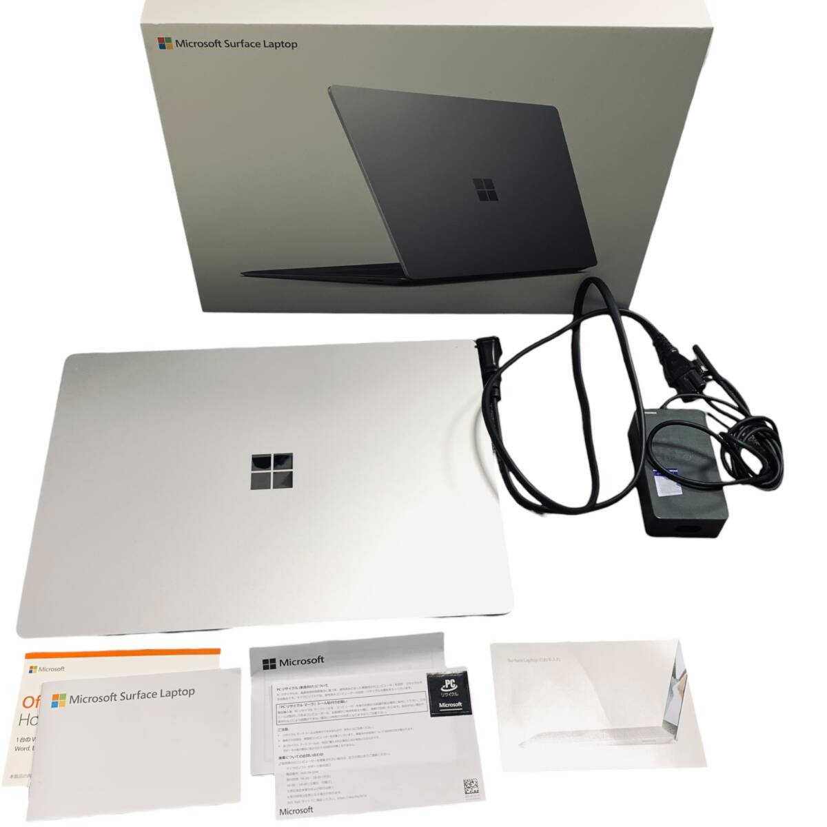 ◆中古/初期化・動作確認済◆マイクロソフト サーフェス Surface Laptop3 13 VGY00018 Corei5 kyX8091NF_画像1