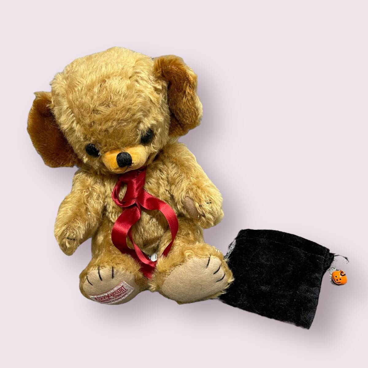 メリーソート/MERRYTHOUGHT◇2004年限定100体◇「チーキー メリーソート/MERRYTHOUGHT◇2004年限定100体◇「チーキー