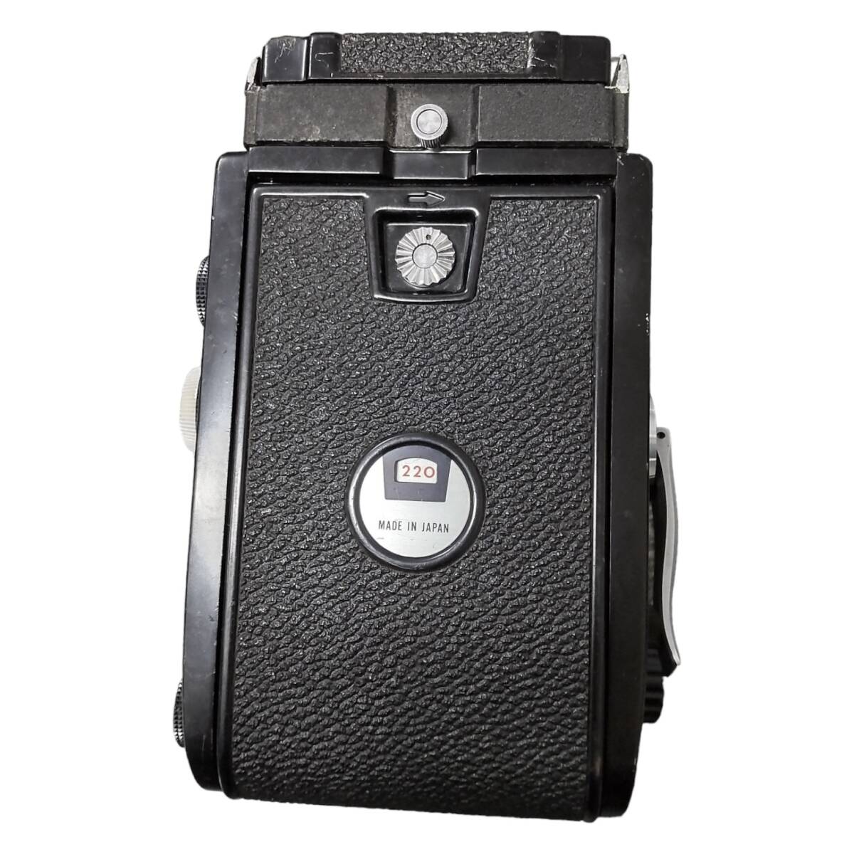 【中古品】Mamiya マミヤ C330 Professional MAMIYA-SEIKOR DS 2.8 F80mm 二眼レフ フィルムカメラ L62846RE_画像9