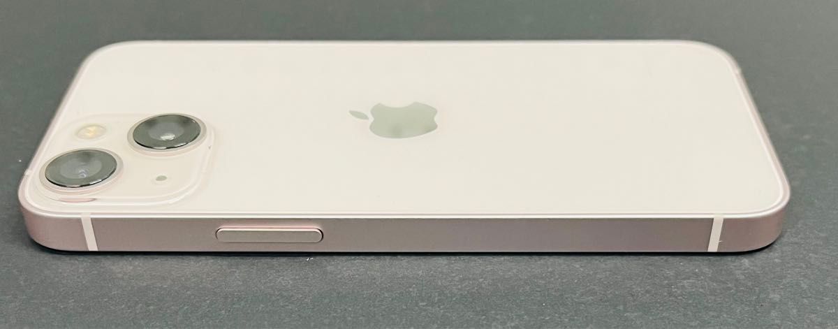 【極美品】iPhone13mini ピンク バッテリー99%  SIMフリー Apple スマホ