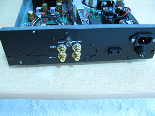  linear technology company opeAMP LT1115&LT1010 specification RIAA equalizer AMP(MM/MC)