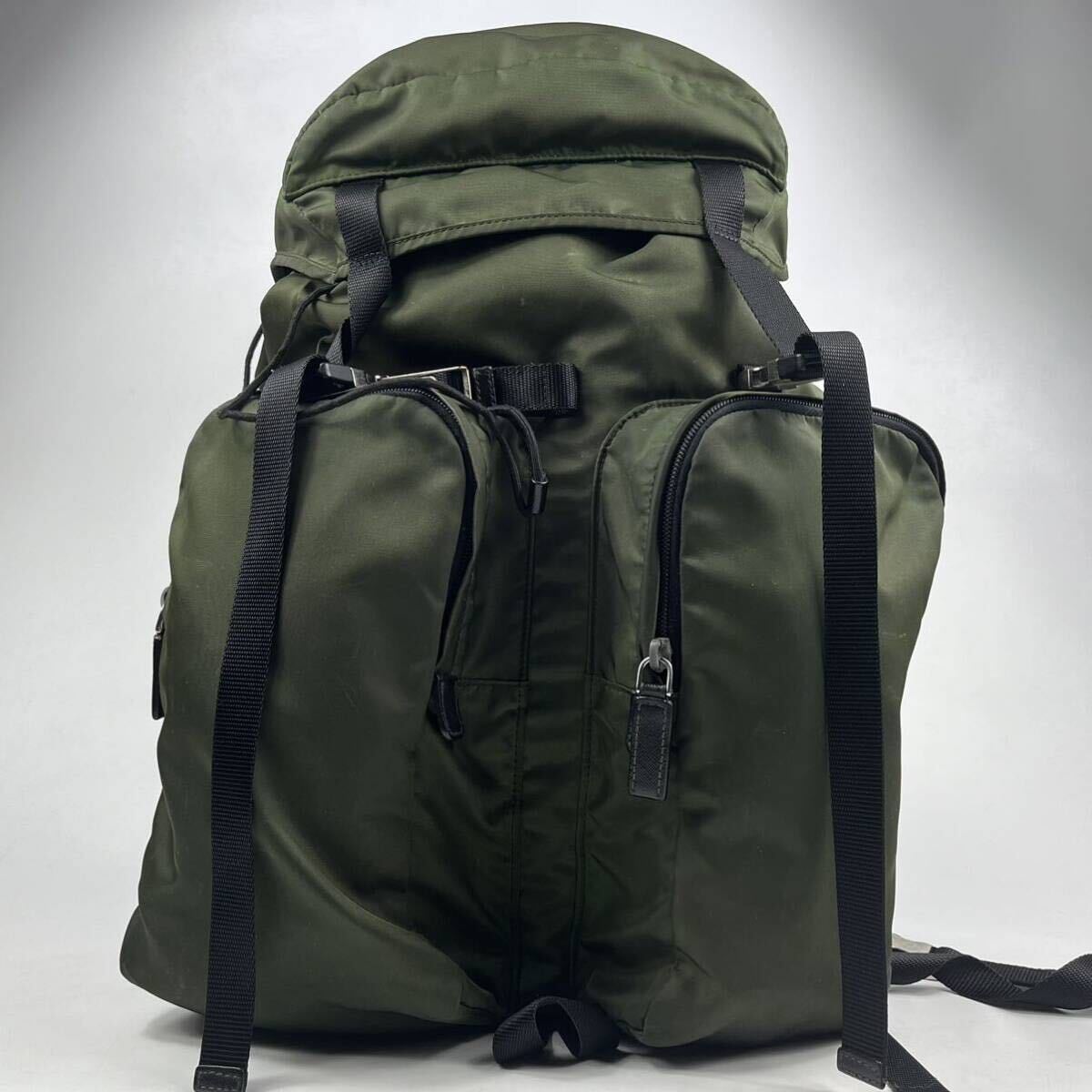 Yahoo!オークション - 1円〜【入手困難品】 PRADA プラダ Yahoo!オークション - 1円〜【入手困難品】 PRADA プラダ