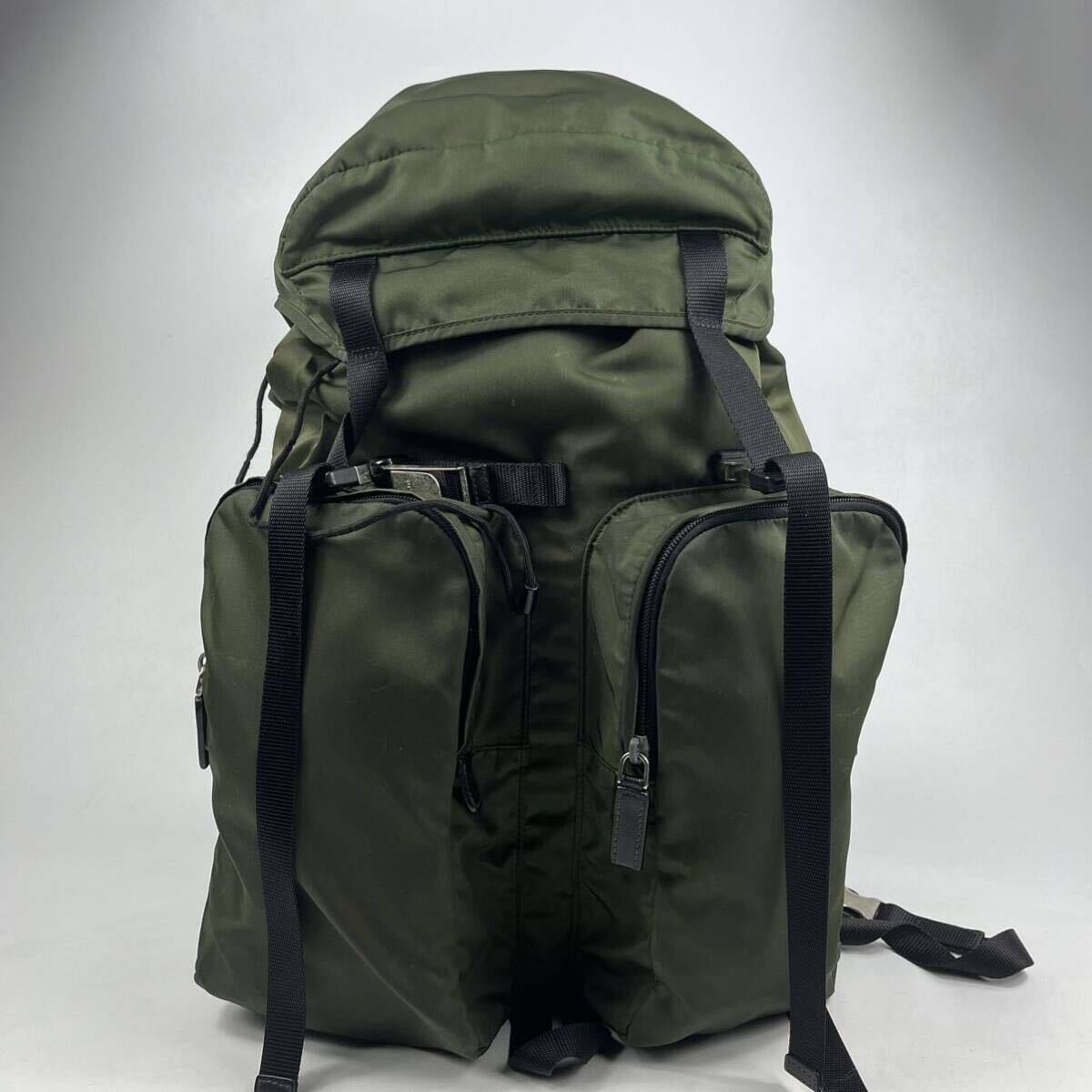 Yahoo!オークション - 1円〜【入手困難品】 PRADA プラダ Yahoo!オークション - 1円〜【入手困難品】 PRADA プラダ