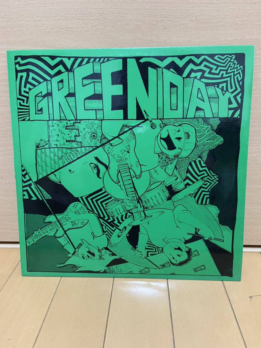 ☆激レア幻入手困難オリジナル最高傑作 GREEN DAY『LIVE IN ITALY 93』美品 NOFX EPITAPH RANCID SUPREME APE beastie boys HI STANDARD☆