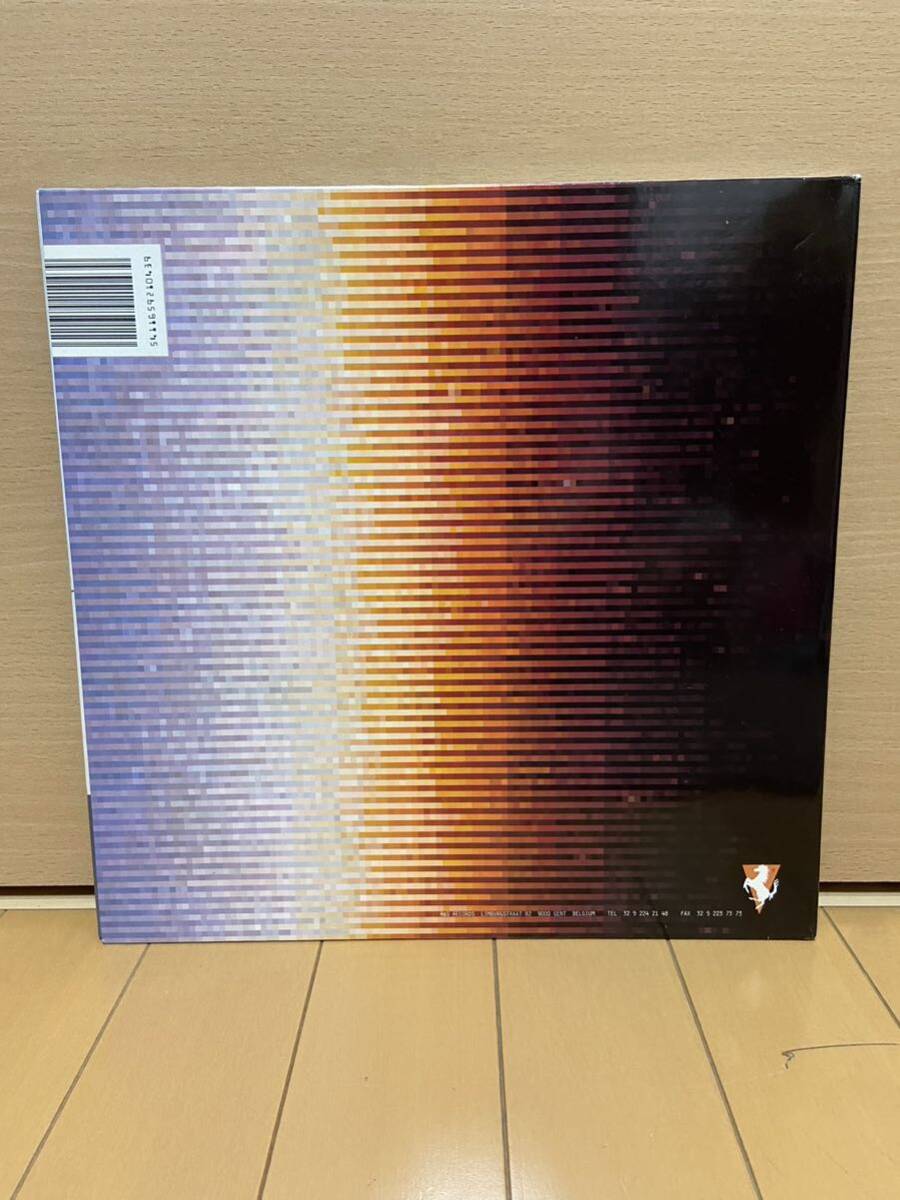 ☆激レア幻入手困難オリジナル最高傑作 MODEL 500『Sonic Sunset 』(2x12 inch) carl craig warp derrick may 電気グルーヴ supreme R&S☆の画像2