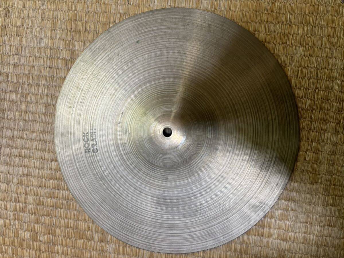 シンバルセットZildjian pearl クラッシュ　ハイハット_画像5