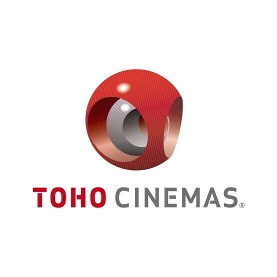 TOHOsinemaz movie appreciation ticket 2 sheets D