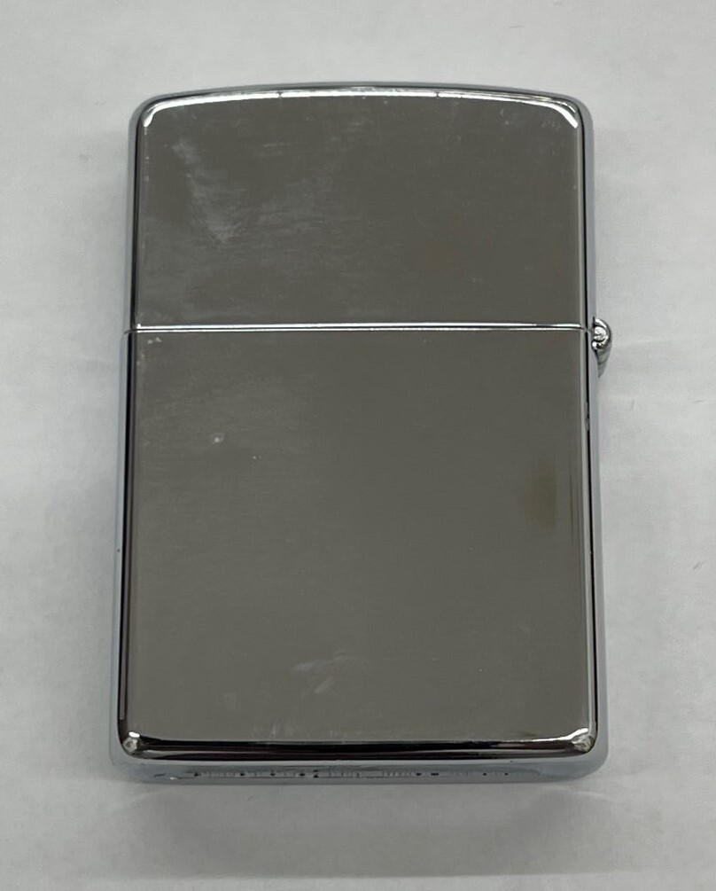#2519　ZIPPO シルバーデザイン 銀色 ヴィンテージカーシリーズ 火花確認済_画像3