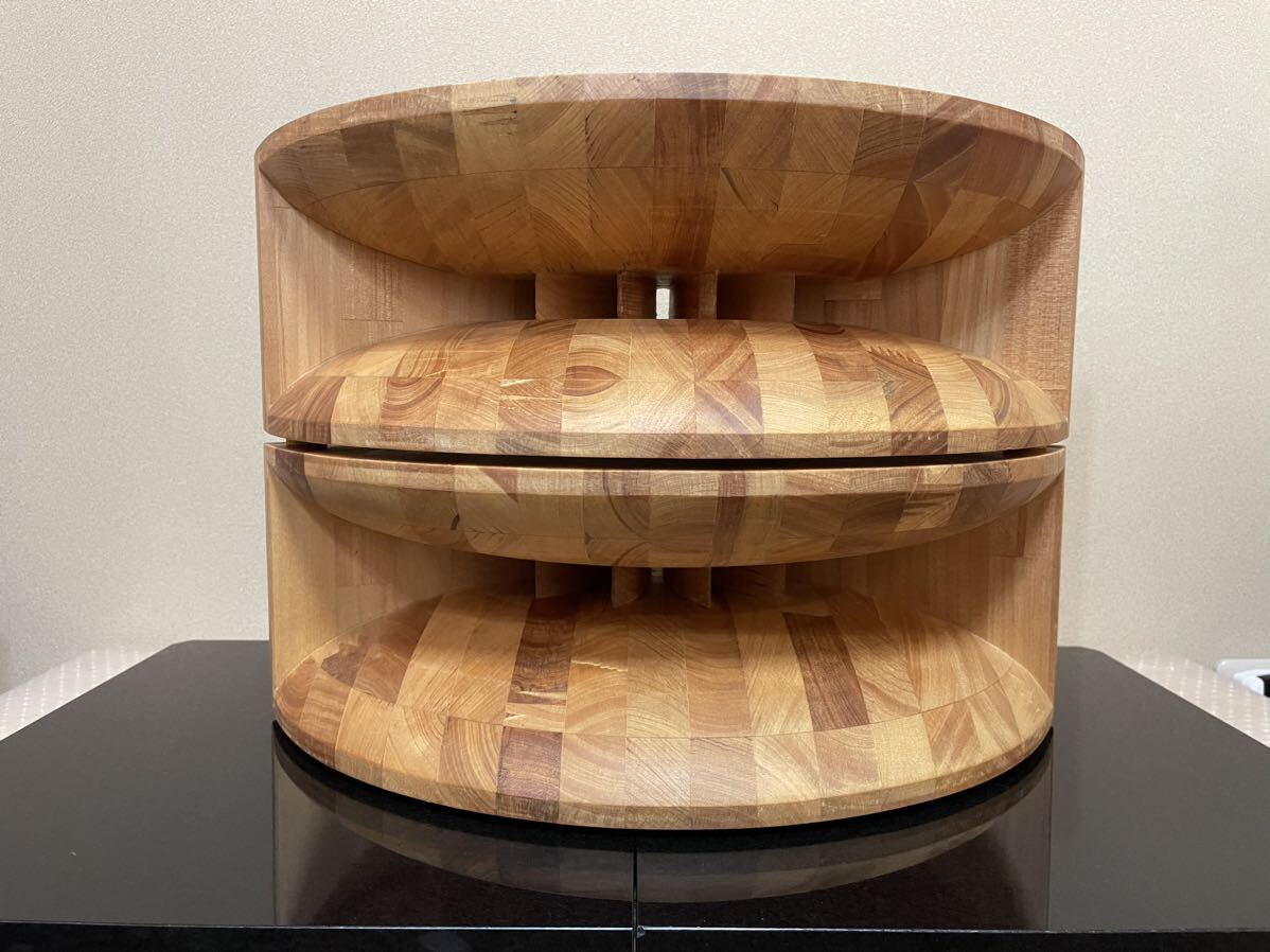  sound atelier Z Z503 wood horn pair 