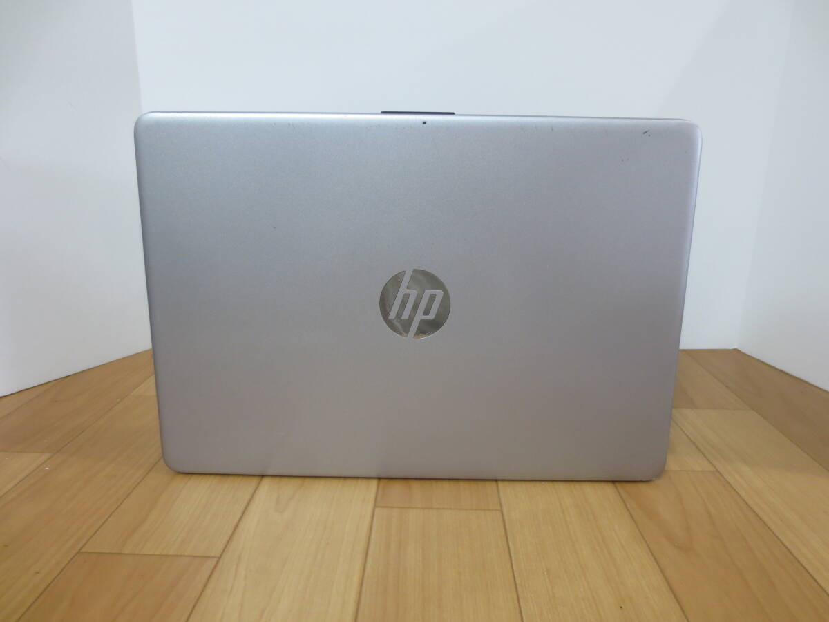 ★HP 340S G7 Core i5-1035G1 1.0GHz 16GB (HHD,SSD 無し) ノート ★ ジャンク_画像3