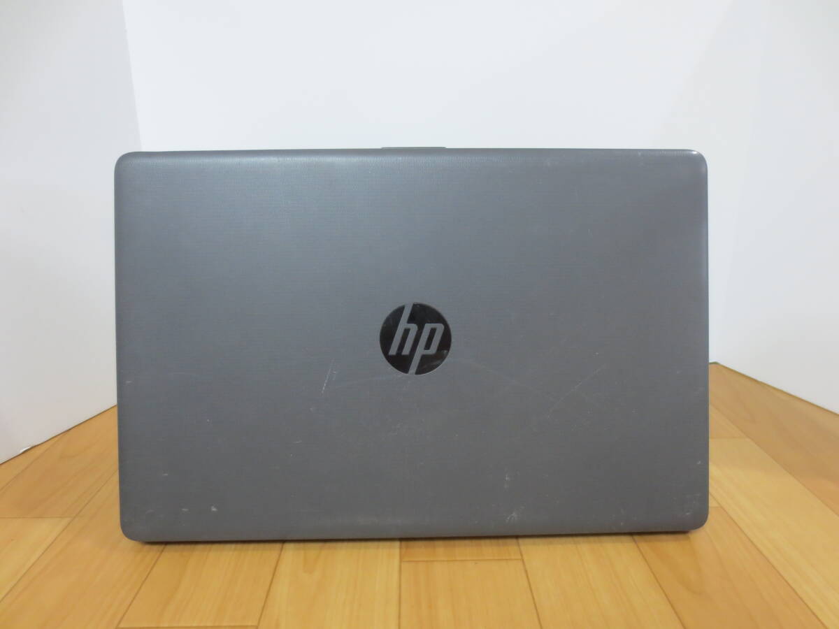 ★HP 250 G7 ★Core i7-8565U 1.8GHz 8GB ★DVDスーパーマルチ ★ノート ★ジャンク★_画像5