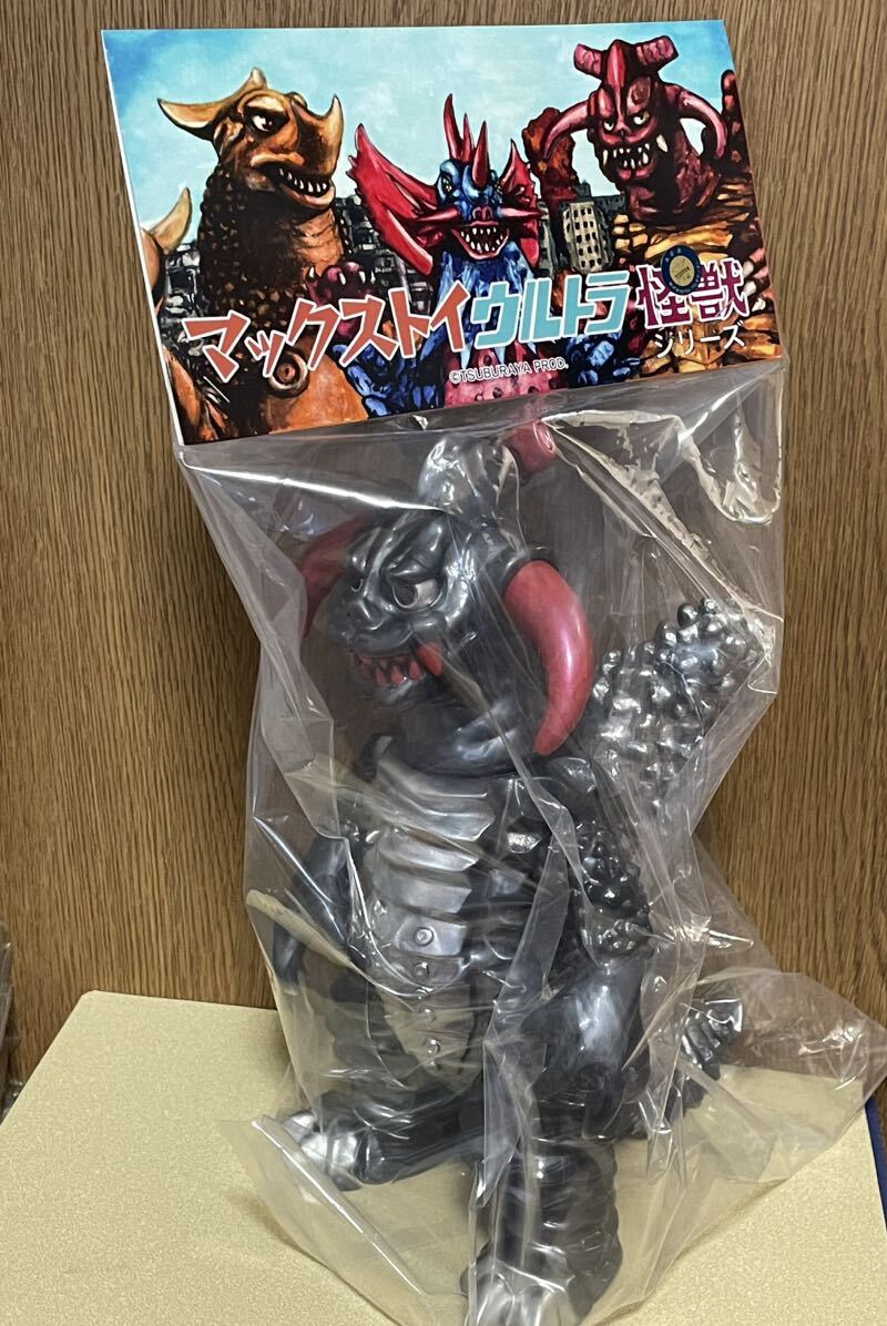 ギタギタンガ maxtoy マックストイ ソフビ フィギュア 怪獣 超獣 ギタギタンガ maxtoy マックストイ ソフビ フィギュア 怪獣 超獣