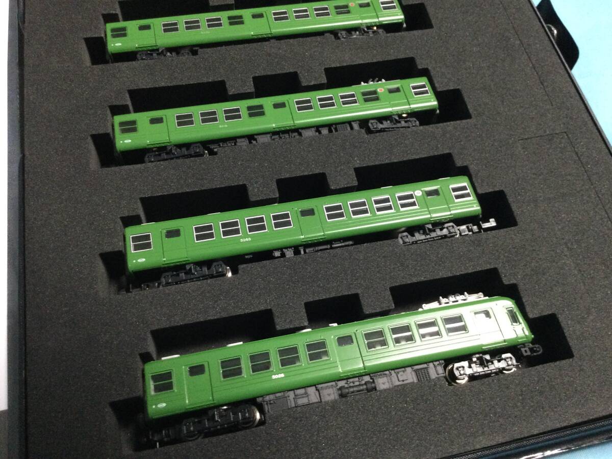 ■ ポポンデッタ 6052 東急電鉄旧5000系 東横線仕様 6両セット_画像3