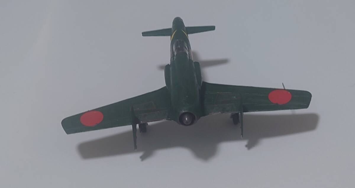 【完成品】ハセガワ1/72　震電改 第352海軍航空隊所属機 _画像8