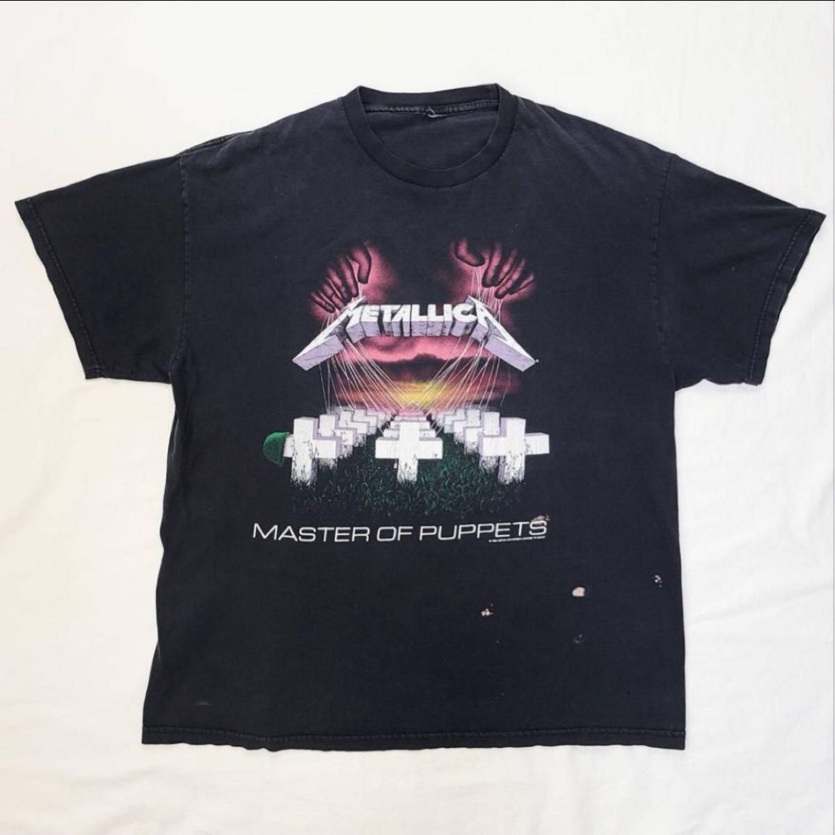 90s 90年代 METALLICA メタリカ バンドTシャツ ヴィンテージT