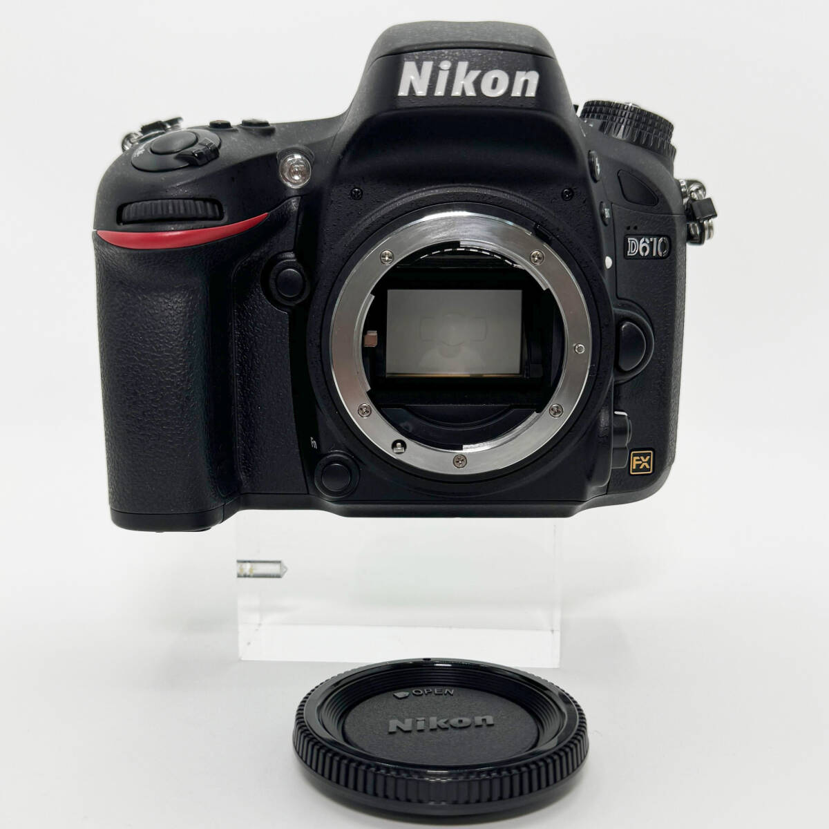 ◆美品 動作確認済み◆ ニコン Nikon D610 レンズ AF-S NIKKOR 24-85mm f/3.5-4.5G ED VR デジタル カメラ 【4747】_画像2