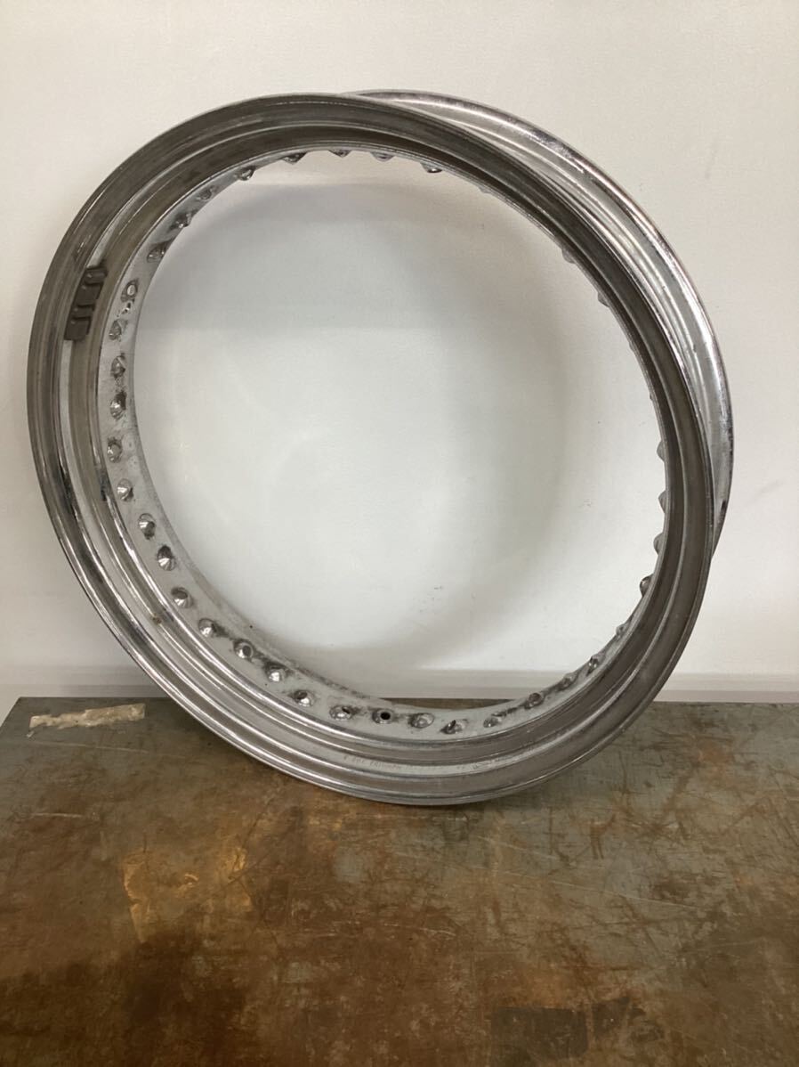 triumph Bonneville t100 original rim wheel 17×3.50