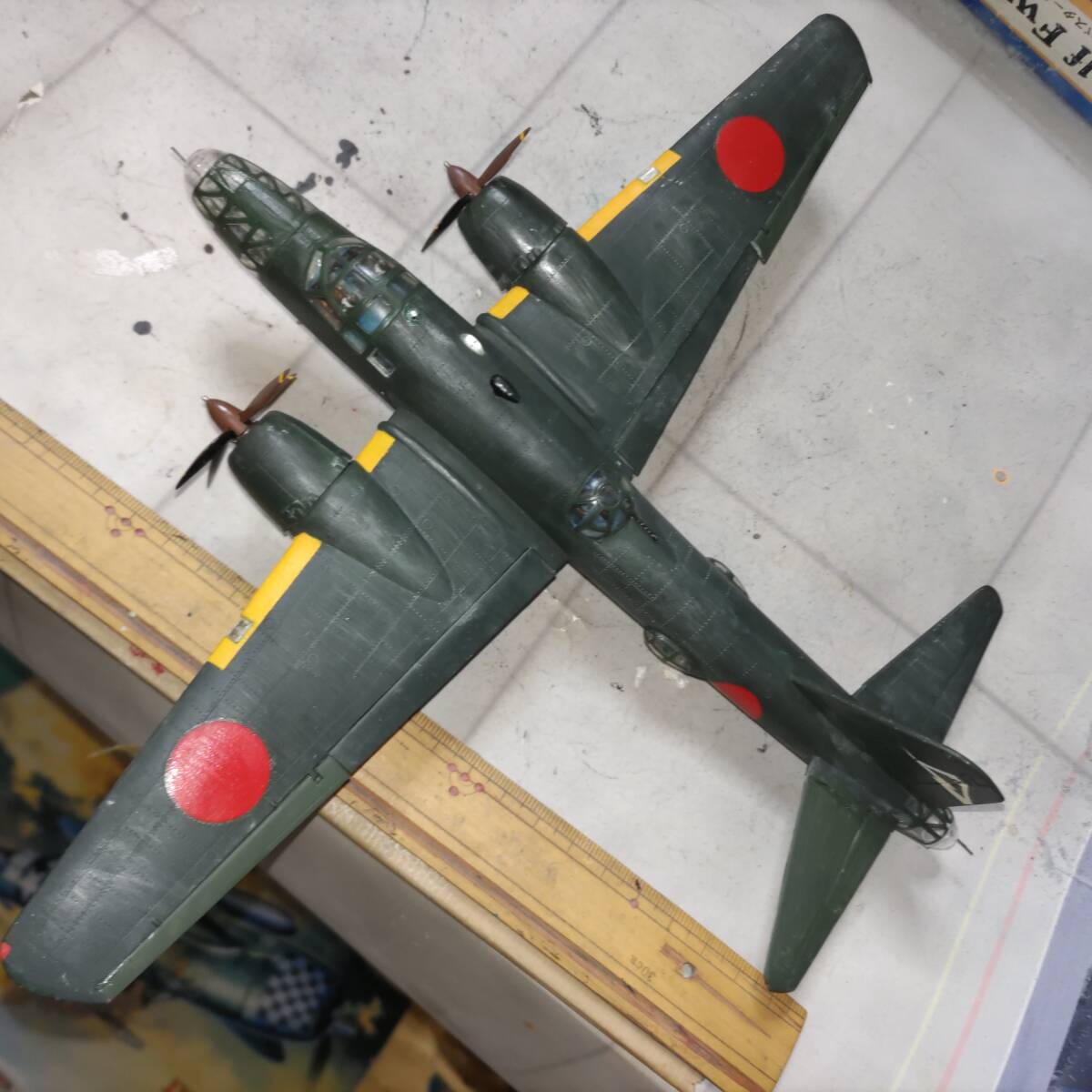 1/72 日本海軍　靖国完成品_画像6