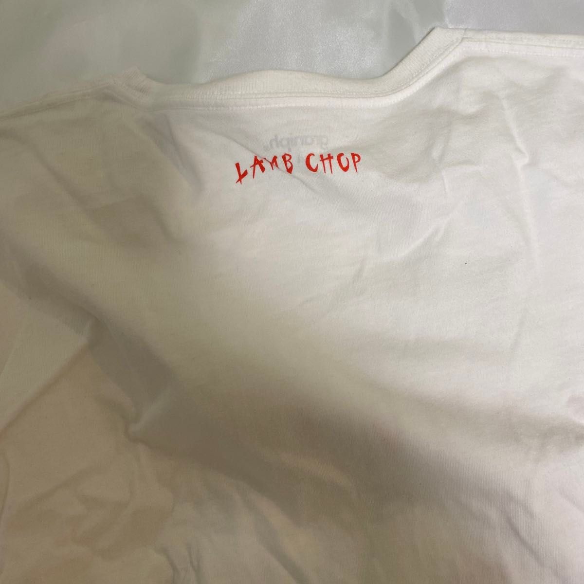 グラニフ ラムチョップ カンフー 長袖Tシャツ XLサイズ|Yahoo グラニフ ラムチョップ カンフー 長袖Tシャツ XLサイズ|Yahoo