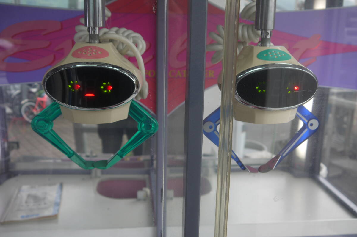 Yahoo!オークション - SEGA【UFOキャッチャー 本体/筐体】中古 Yahoo!オークション - SEGA【UFOキャッチャー 本体/筐体】中古
