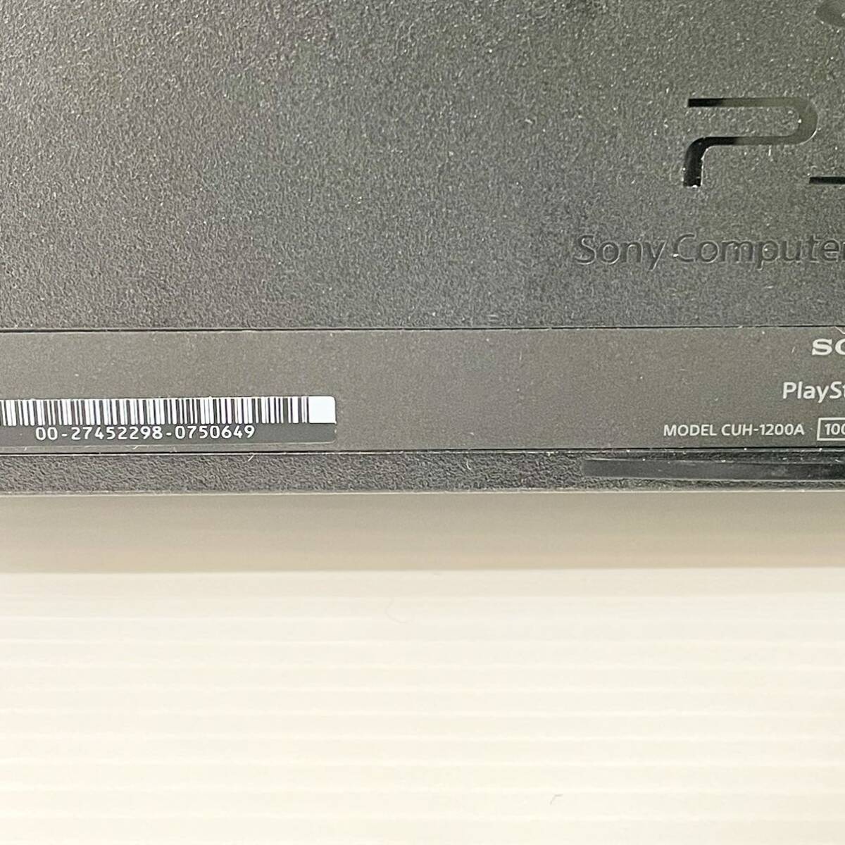 1円～ HDD 封印4台 PS4 sony プレステ4 CUH-1000A 1200A×4 本体 計5台 大量 まとめ 動作確認済 PlayStation4 ソニー ジャンク ブラック_画像9