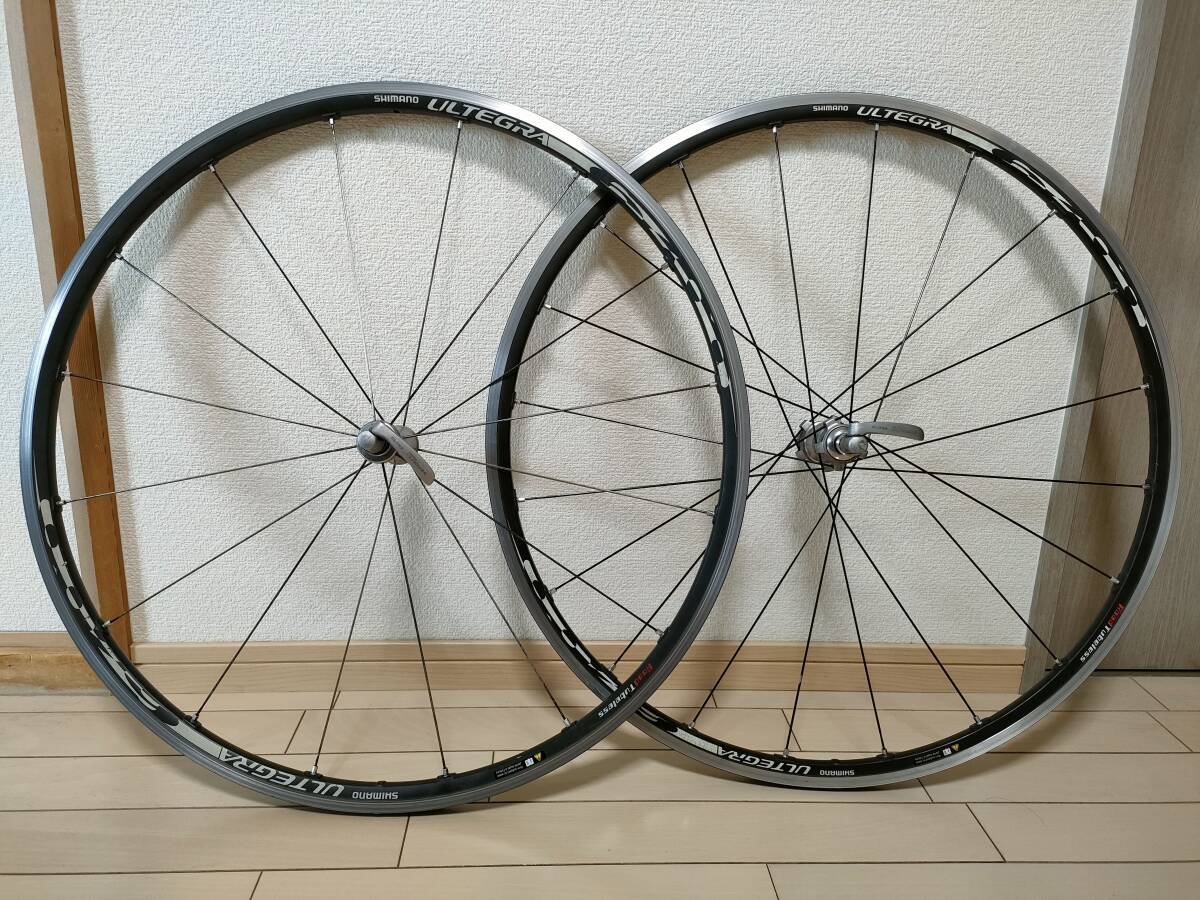 Yahoo!オークション - SHIMANO ULTEGRA WH-6700 ホイール前後 Yahoo!オークション - SHIMANO ULTEGRA WH-6700 ホイール前後