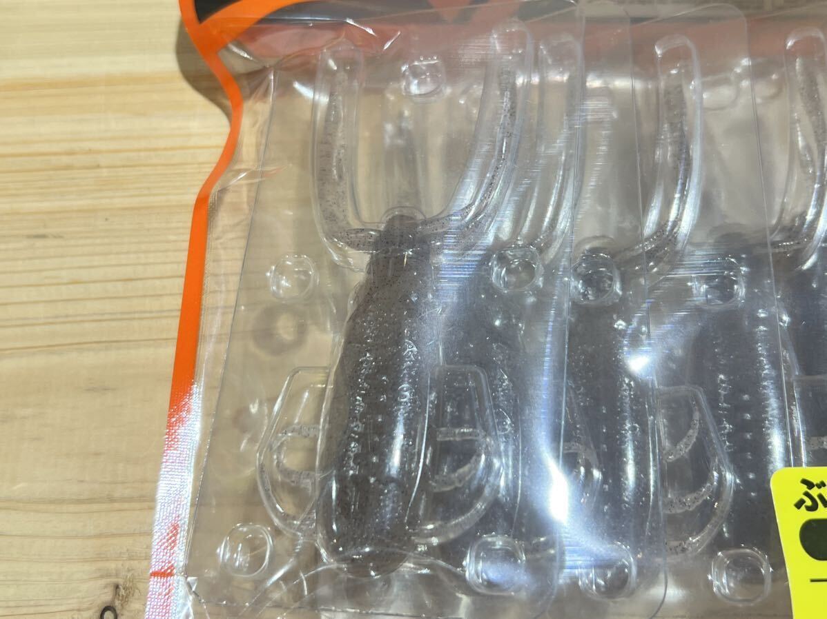 RAID JAPAN レイドジャパン　BUKKOMI CRAW　ぶっ込みクロー　#083 SMOKE SHRIMP 新品 4 送料込み_画像2