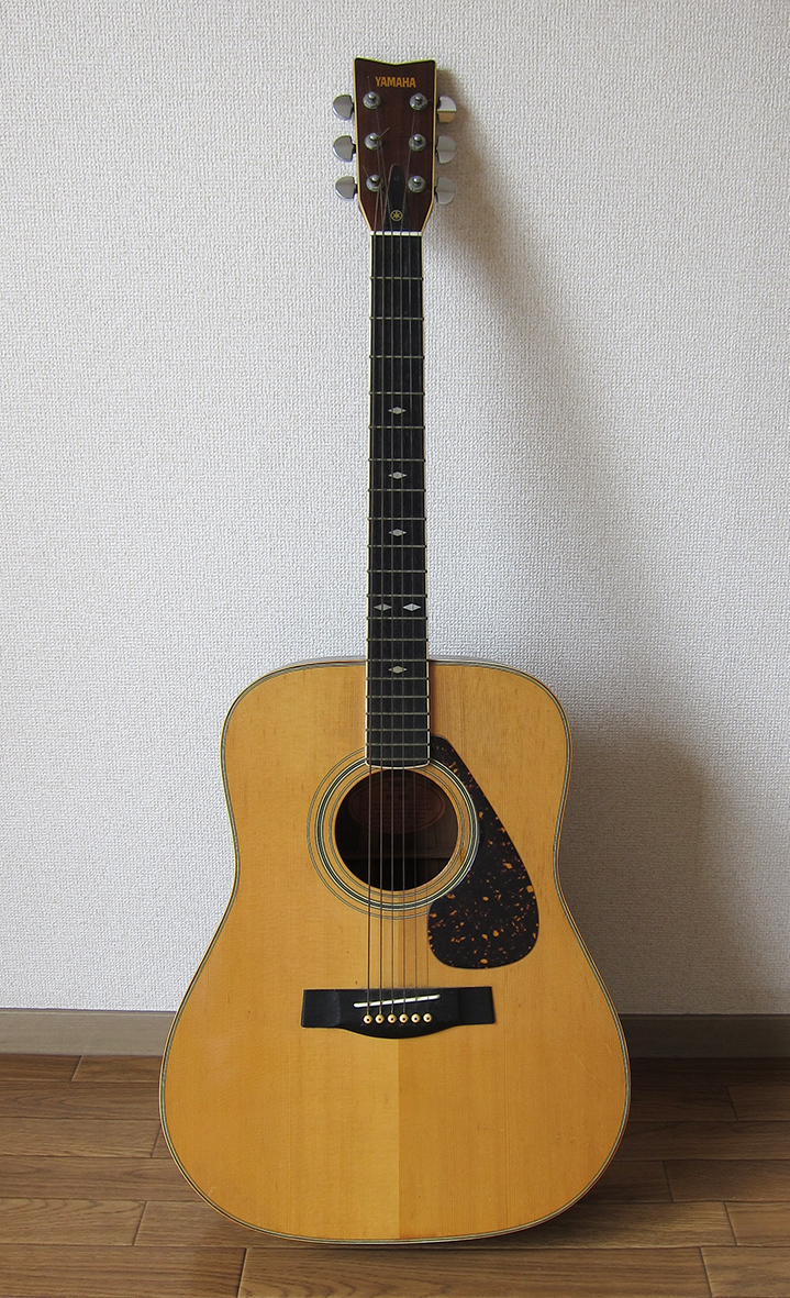 YAMAHA フォークギター FG-401の画像1