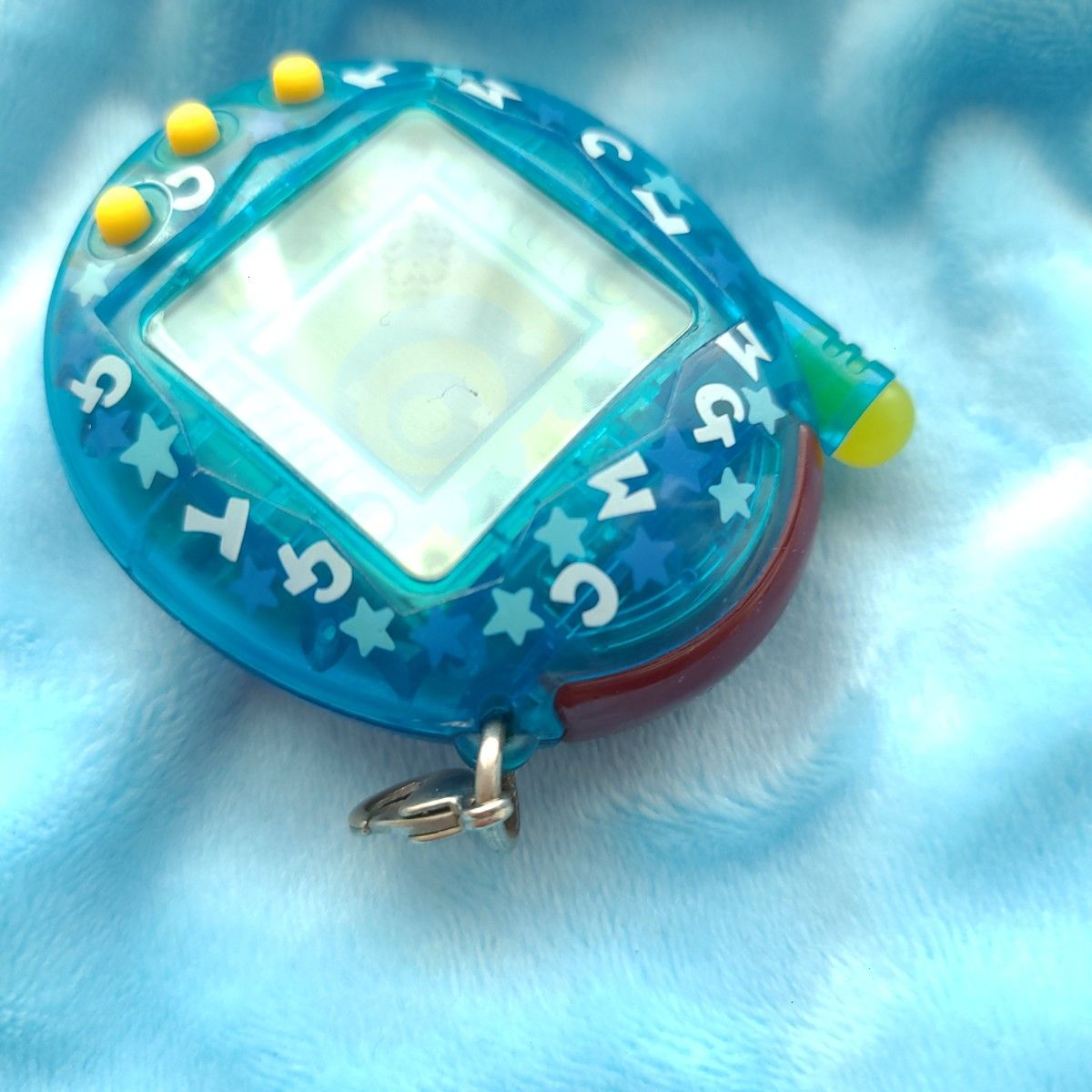 たまごっちプラス バンダイ BANDAI クリアぶるー TMGC たまごっちプラス バンダイ BANDAI クリアぶるー TMGC