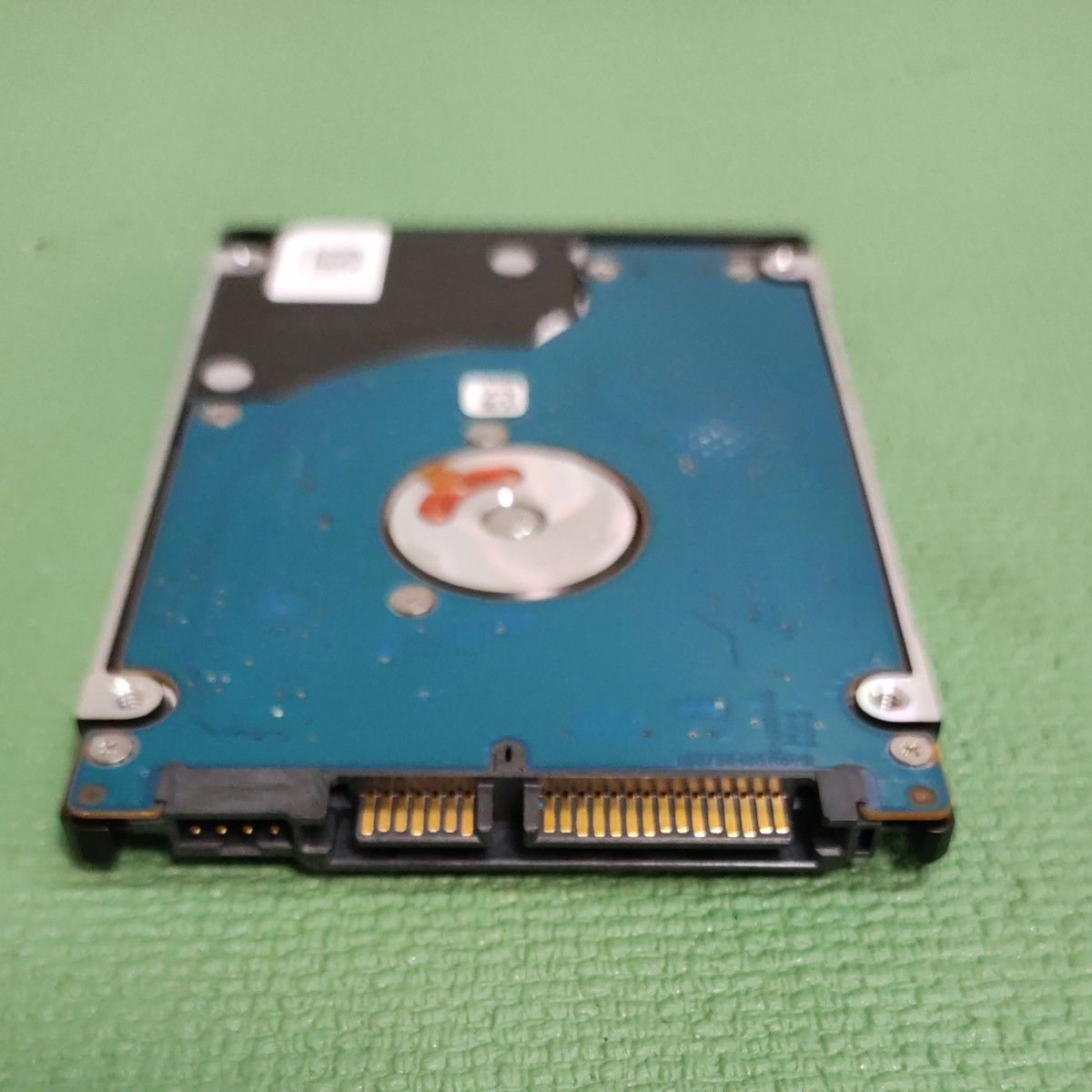 HDD500GB x2  2.5インチ 7mm 5400RPM SEAGATE&WD