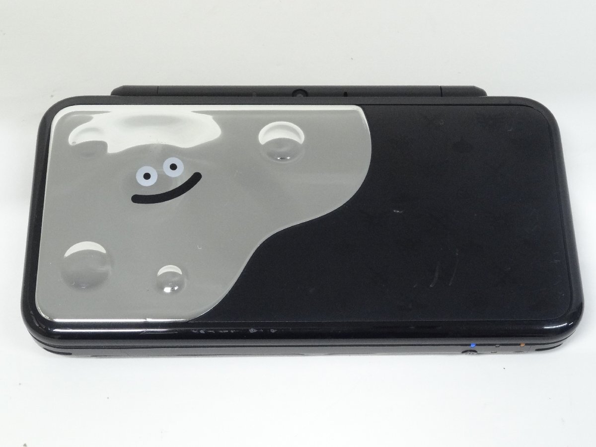 NEW ニンテンドー 2DS LL 本体 通電・起動確認済み ジャンク扱い NEW ニンテンドー 2DS LL 本体 通電・起動確認済み ジャンク扱い