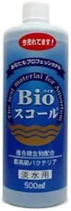 ベルテックジャパン Bioスコール 淡水用 500m_画像1