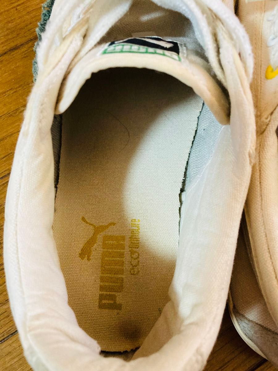 PUMA スニーカー　中古品