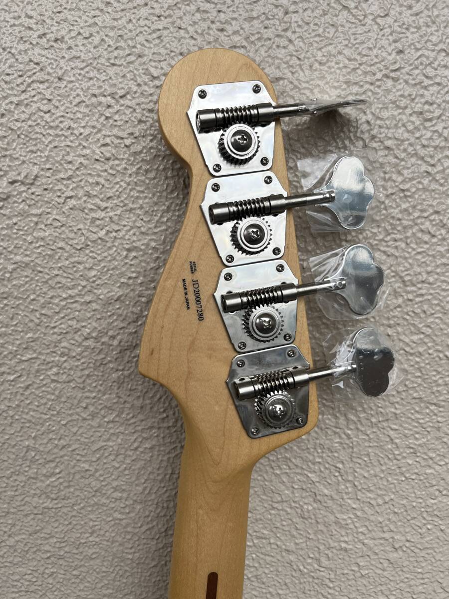 Fender エレキベース MIJ Hybrid '50s Precision Bass, Maple, - US Blonde フェンダージャパン_画像3