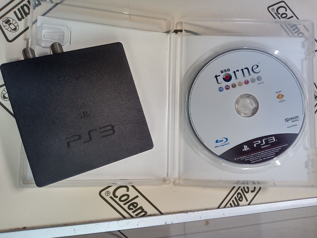SONY PS3 トルネ TORNE チューナーとソフト 7|Yahoo!フリマ(旧 SONY PS3 トルネ TORNE チューナーとソフト 7|Yahoo!フリマ(旧