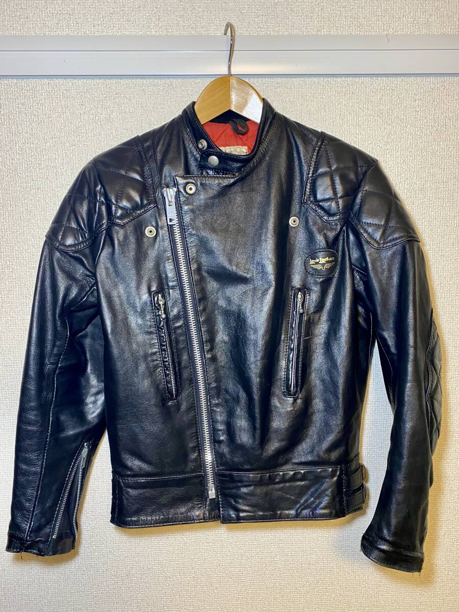 Bibian 比比昂 - ビンテージLewis LeathersルイスレザーSuper Bibian 比比昂 - ビンテージLewis LeathersルイスレザーSuper