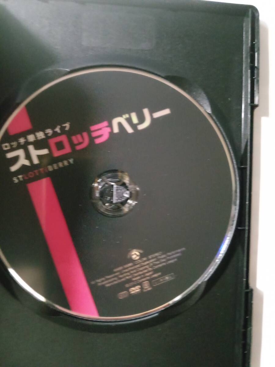 DVD　ロッチ　単独ライブ　ストロッチベリー　　管理あ_画像2