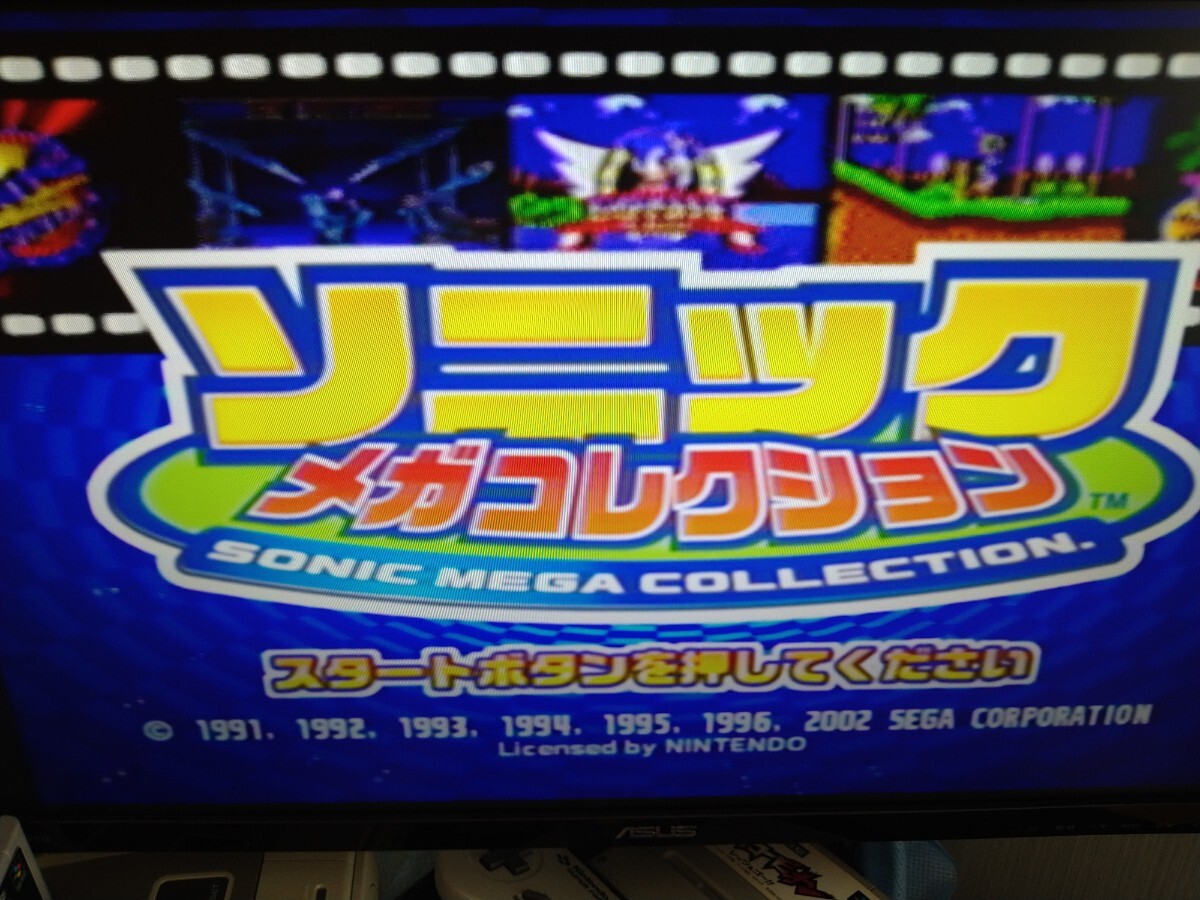 ゲームキューブ 任天堂 GAMECUBE Nintendo　本体 NGC_画像10
